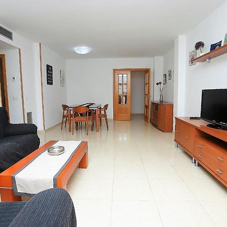 Apartamento Placa Jardi 卡拉费尔 外观 照片