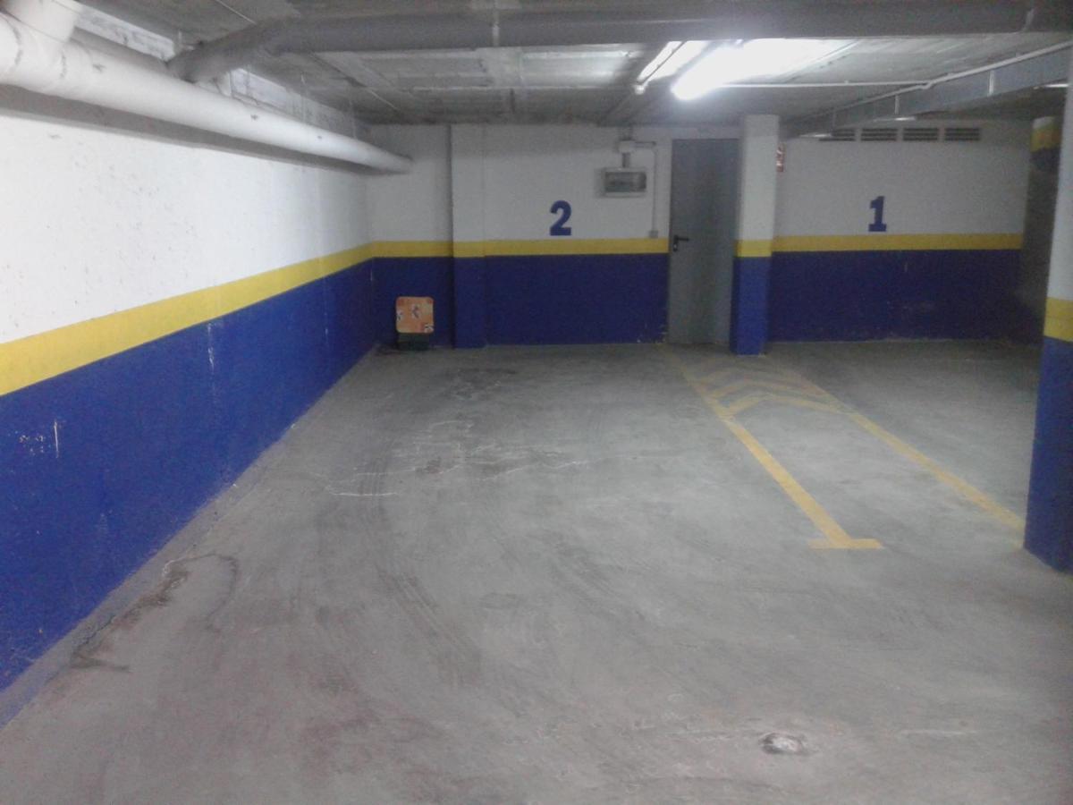 Apartamento Placa Jardi 卡拉费尔 外观 照片