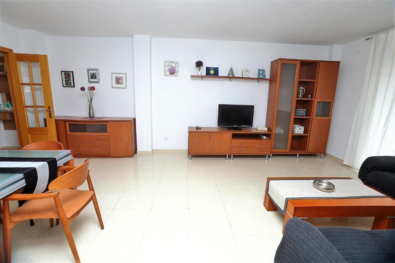 Apartamento Placa Jardi 卡拉费尔 外观 照片