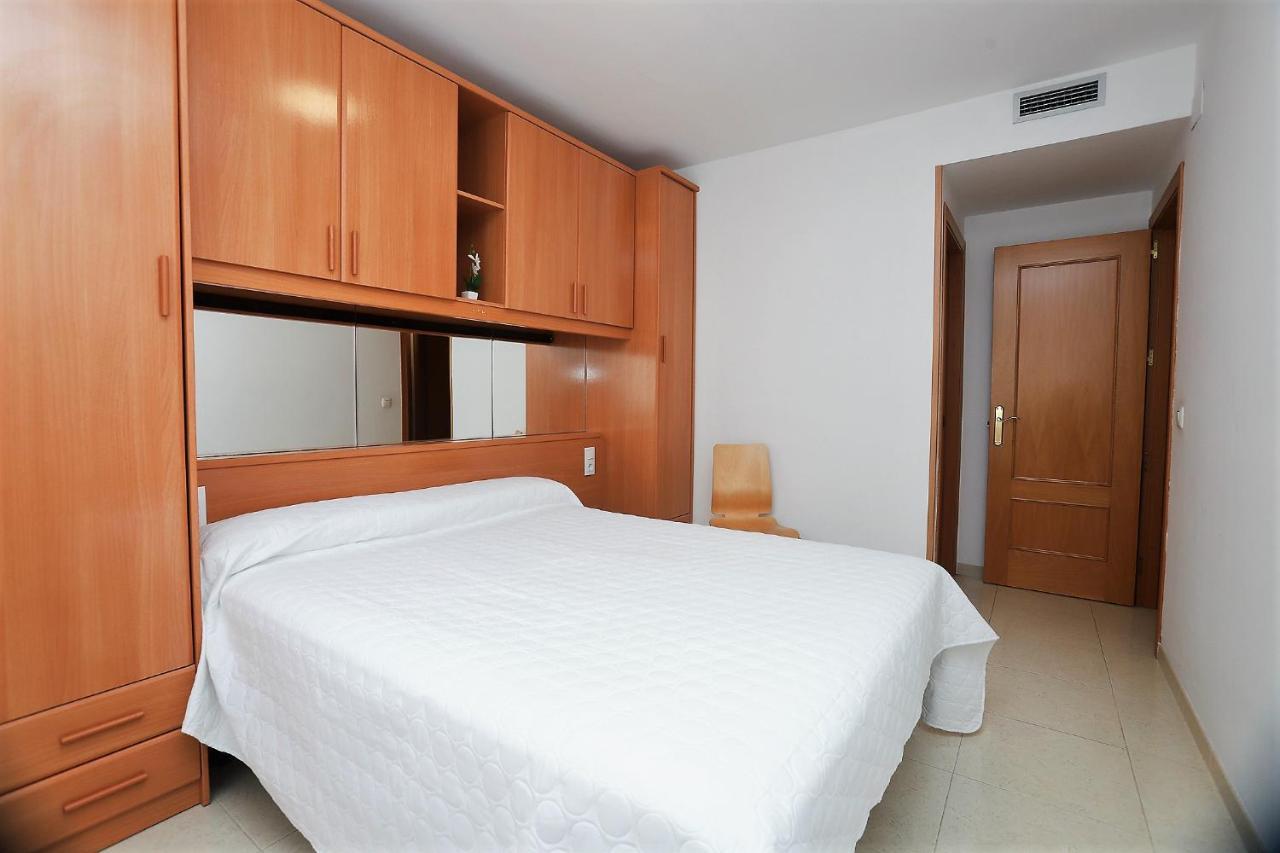 Apartamento Placa Jardi 卡拉费尔 外观 照片