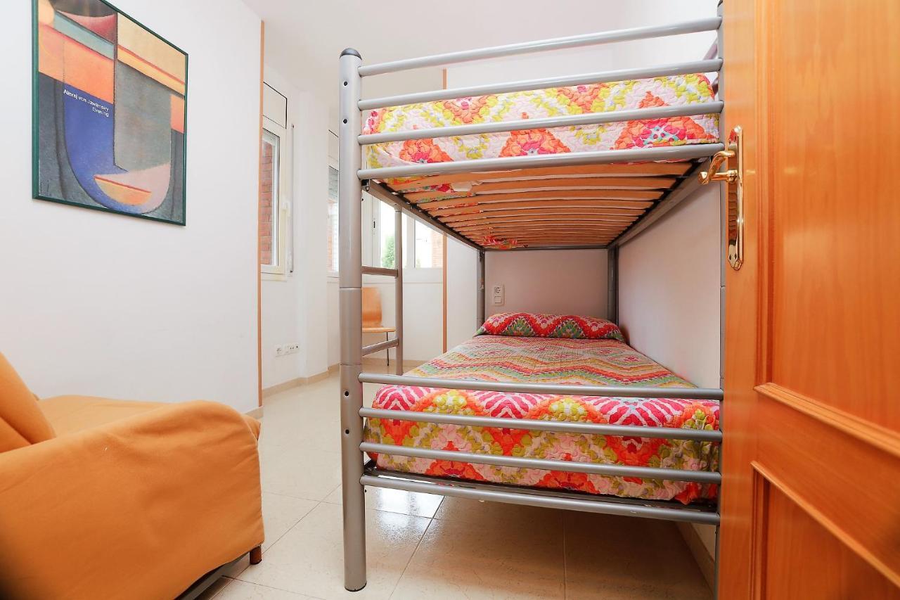 Apartamento Placa Jardi 卡拉费尔 外观 照片