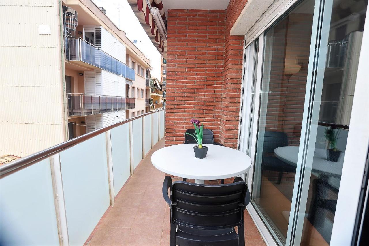 Apartamento Placa Jardi 卡拉费尔 外观 照片