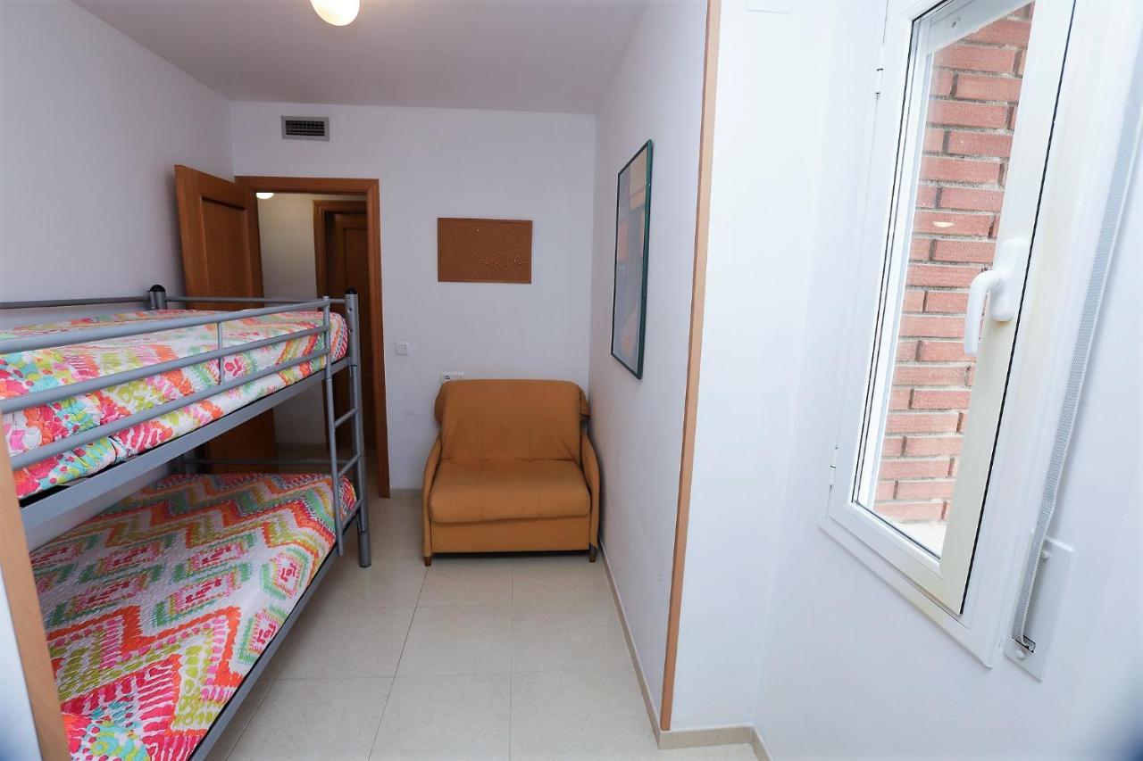 Apartamento Placa Jardi 卡拉费尔 外观 照片