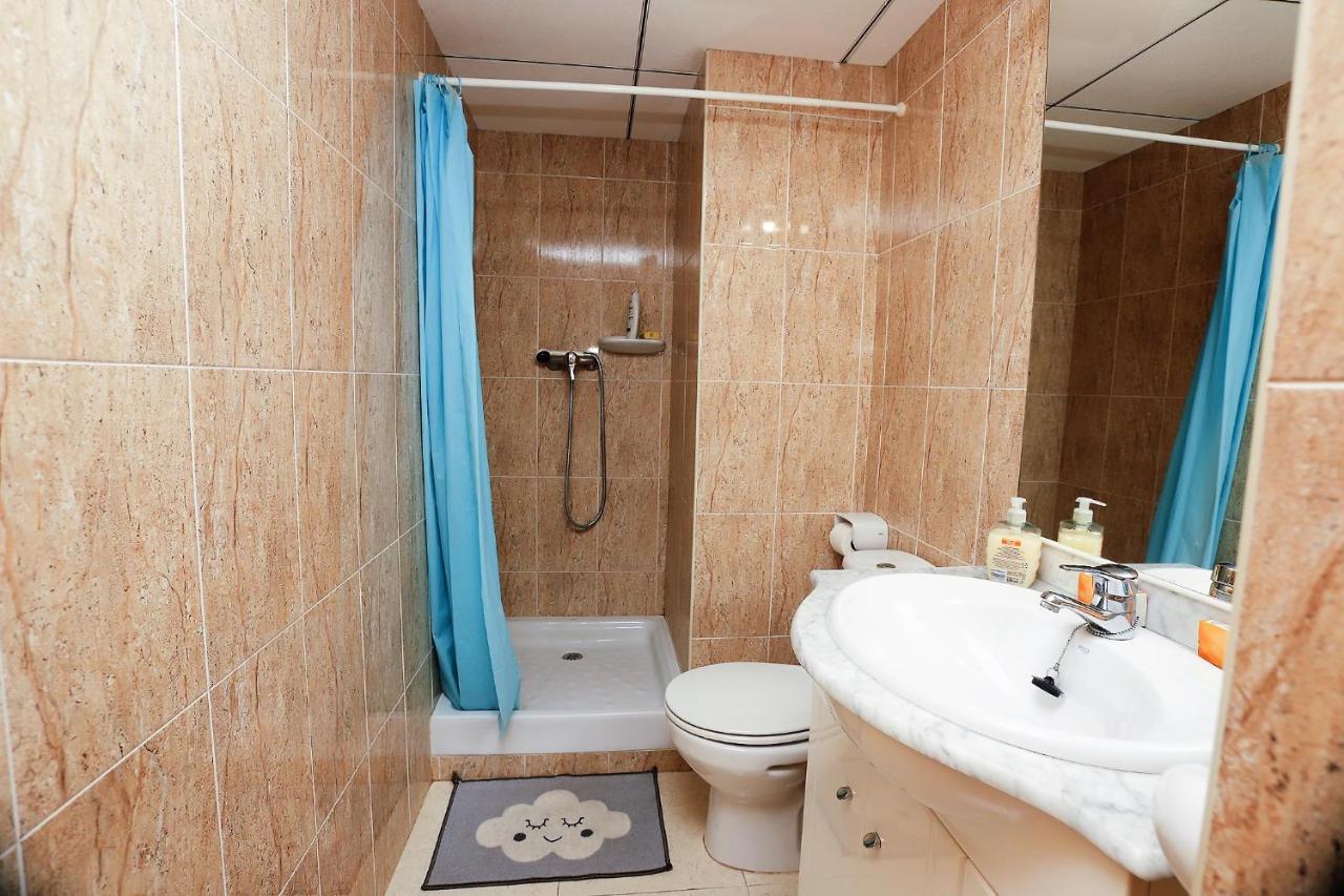 Apartamento Placa Jardi 卡拉费尔 外观 照片