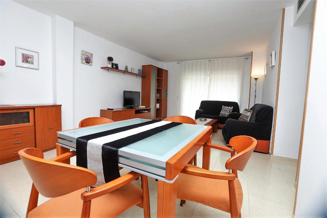 Apartamento Placa Jardi 卡拉费尔 外观 照片
