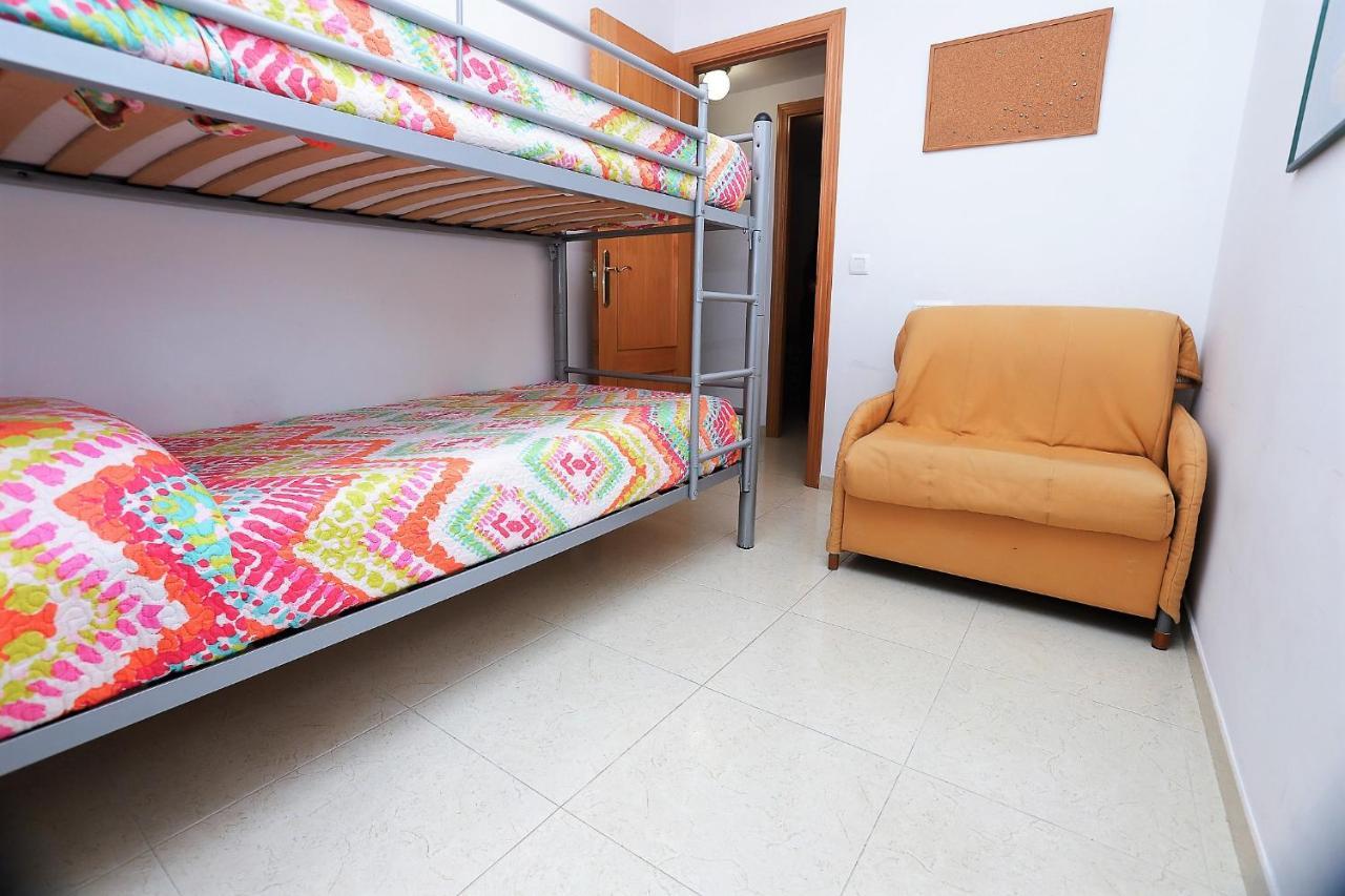 Apartamento Placa Jardi 卡拉费尔 外观 照片