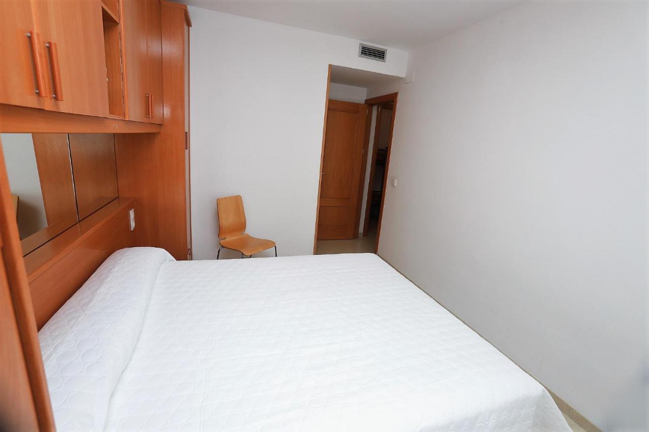 Apartamento Placa Jardi 卡拉费尔 外观 照片