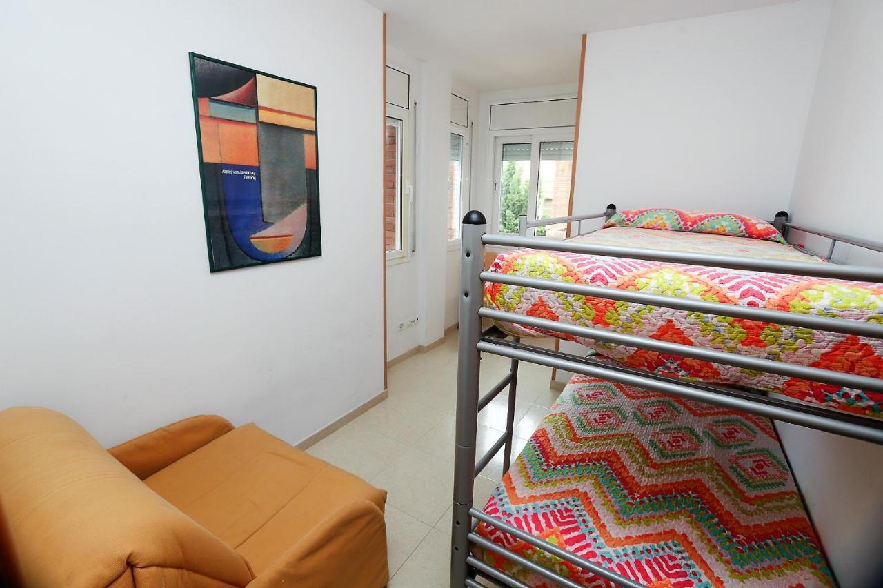 Apartamento Placa Jardi 卡拉费尔 外观 照片