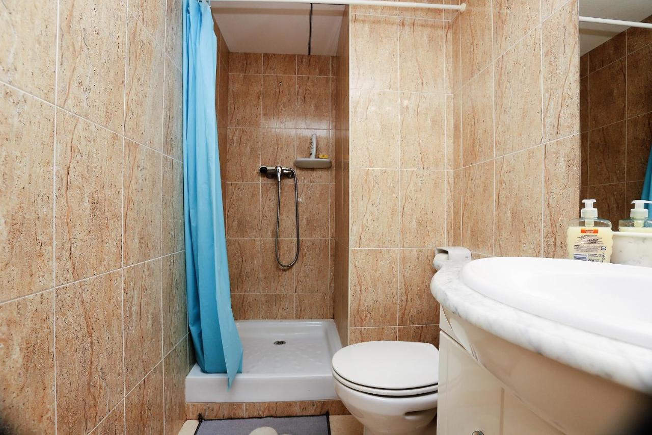 Apartamento Placa Jardi 卡拉费尔 外观 照片