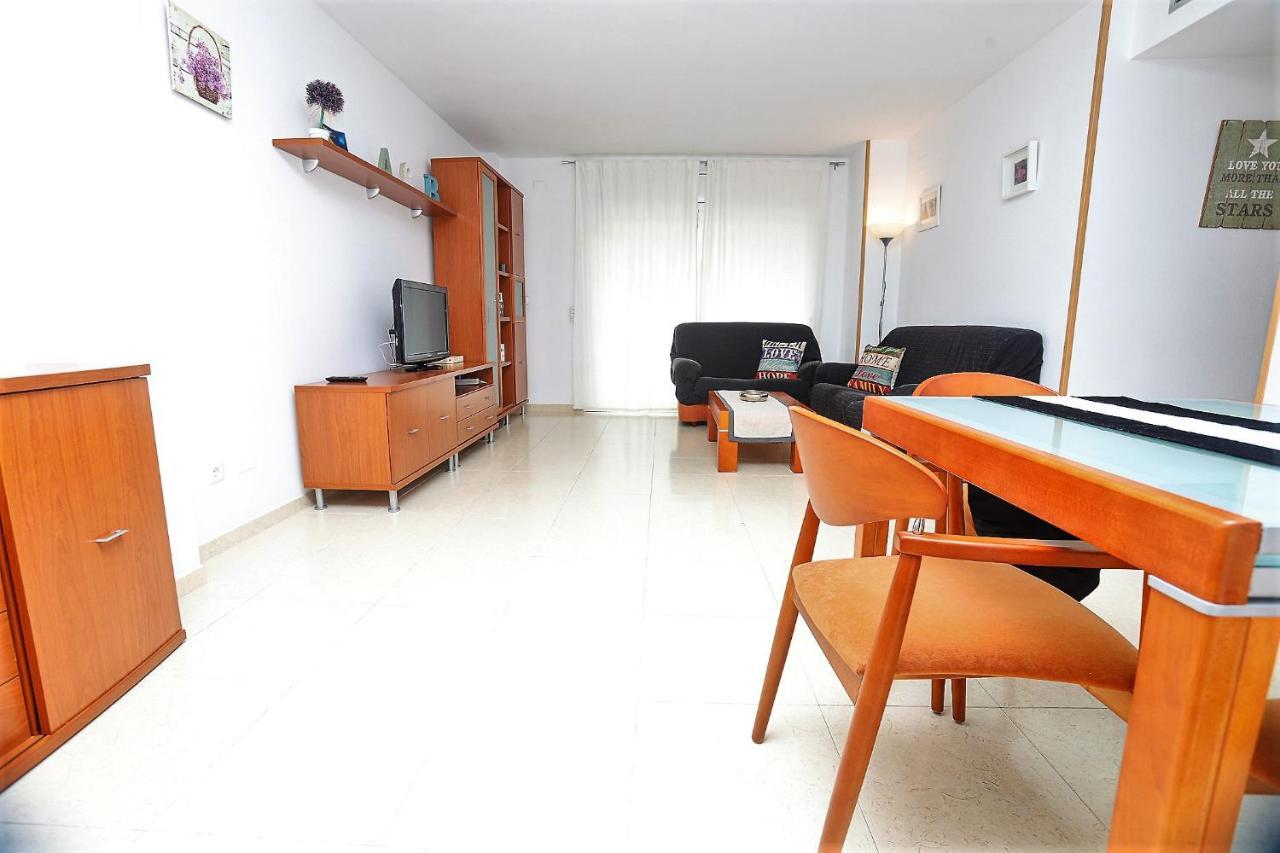 Apartamento Placa Jardi 卡拉费尔 外观 照片