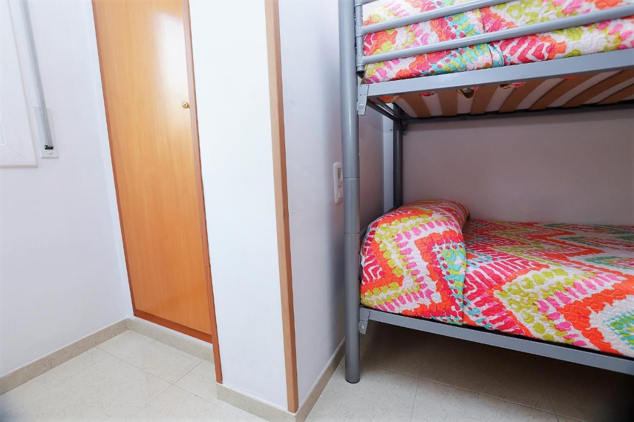 Apartamento Placa Jardi 卡拉费尔 外观 照片