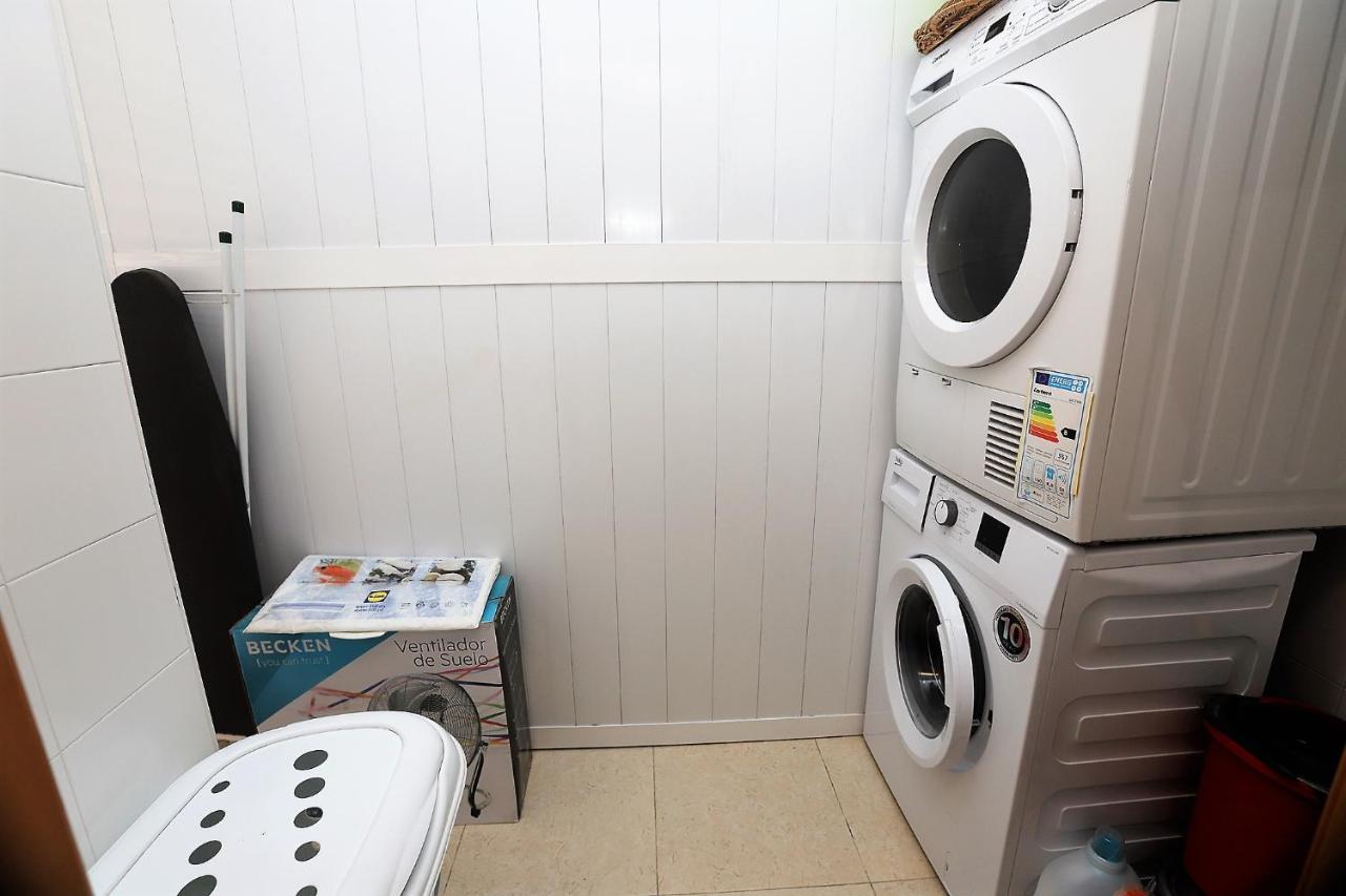 Apartamento Placa Jardi 卡拉费尔 外观 照片