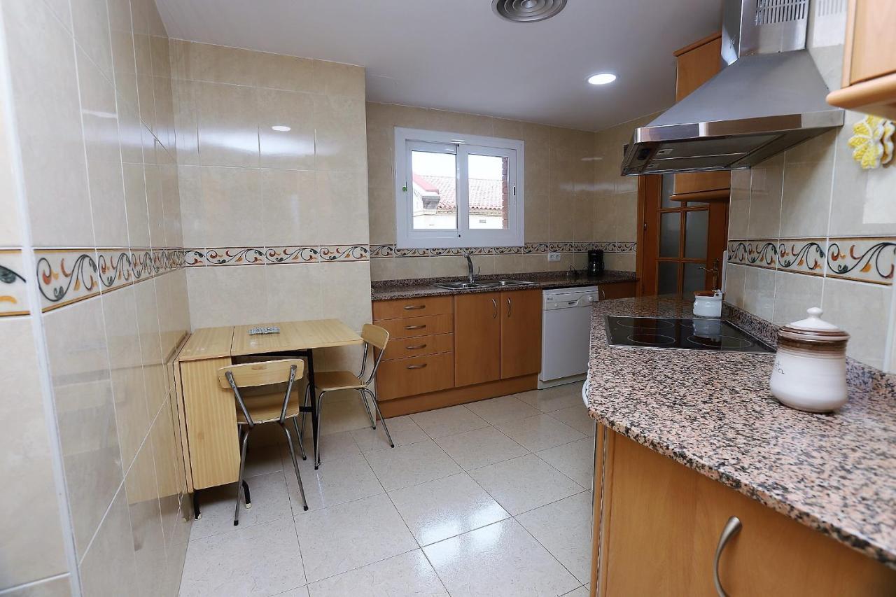 Apartamento Placa Jardi 卡拉费尔 外观 照片