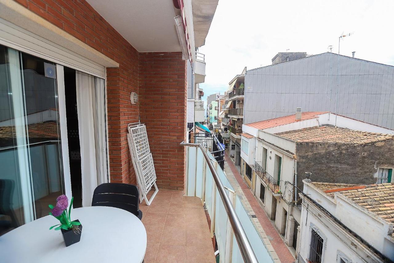Apartamento Placa Jardi 卡拉费尔 外观 照片